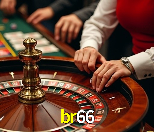Interface do Aplicativo br66 BET - Design Premium e Intuitivo